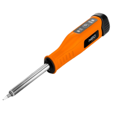Акумуляторний паяльник NEO 4 В 19-250 USB Type-C