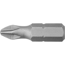 Насадки PH2 x 25 мм, ACR, 10 шт. в упаковці