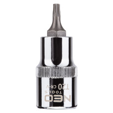 Головки змінні з насадкою Torx 1/2