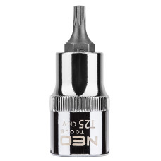 Головки змінні з насадкою Torx 1/2