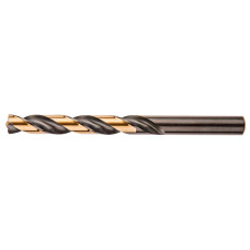 Свердло по металу HSS-CNC, 124°, 