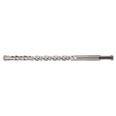 Свердло по бетону, SDS Plus, 12 x 160 мм, S4, quatro