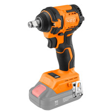 Гайковерт NEO TOOLS 04-613, 350 Нм, 3 передачі, безщітковий, 1/2