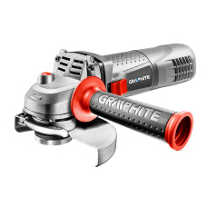 Кутова шліфувальна машина GRAPHITE 59G701 750 Вт, діаметр диска 115 мм