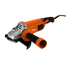 Шліфмашина кутова NEO TOOLS 04-715, 3000 Вт, диск 230 мм