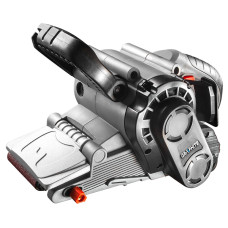 Професійна стрічкова шліфмашина GRAPHITE 59G392, 800 Вт, 75×457 мм