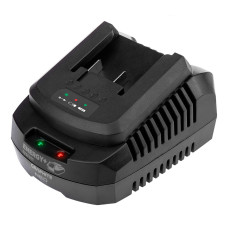 Зарядний пристрій GRAPHITE 58G002-1 Energy+ 18V Li-Ion, струм 2.4 А, з LED-індикатором