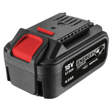 Акумуляторна батарея Graphite 58G004 Energy+ 18 В, Li-Ion, ємністю 4,0 Ач