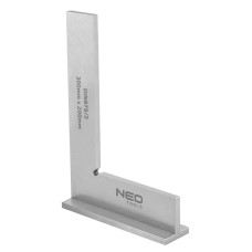 Точний кутник Neo Tools 72-035 з основою 300x200 мм