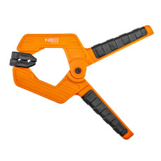 Пружинний затискач heavy duty 2