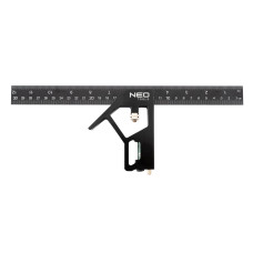 Комбінований кутник Neo Tools 72-127 30 см
