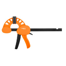 Автоматичний затискач heavy duty 6