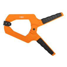 Пружинний затискач heavy duty 4
