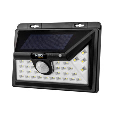 Настінний сонячний світильник SMD LED 350 лм