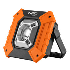 Прожектор на батарейках NEO 99-038, 10 Вт, 750 лм, COB LED