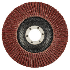 Пелюсткові круги 125 x 22.2 мм, K60