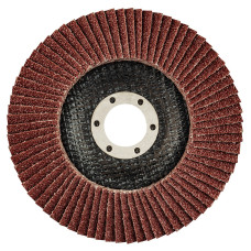 Пелюсткові круги 125 x 22.2 мм, K40