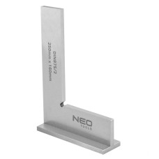 Точний кутник Neo Tools 72-035 з основою 250x160 мм
