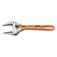 Розвідний ключ Neo Tools 03-023, 155 мм, CrV-сталь, діапазон 0-28 мм