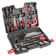 Набір інструментів Top Tools 38D535, 100 шт., 1/4
