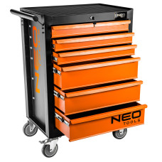 Візок для інструменту Neo Tools 84-221 6 ящиків