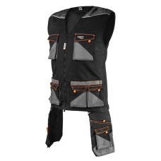 Жилет робочий Neo Tools 81-268 HD Slim