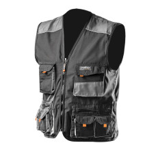 Жилет робочий Neo Tools 81-260