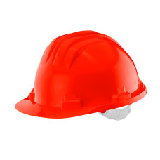 Каска захисна NEO TOOLS 97-204, червона, HDPE, клас 0, захист від електрики, CE сертифікат Червоний