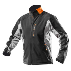 Куртка softshell Neo Tools 81-550 водо- та вітронепроникна