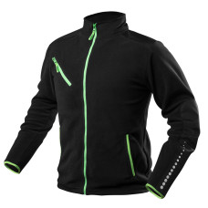 Робоча куртка флісова NEO TOOLS 81-507, Cordura, щільність 300 г/м²