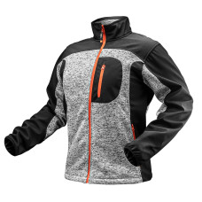 Кофта Neo Tools 81-555-L, Трикотажна, Softshell