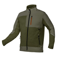 Робоча толстовка NEO TOOLS 81-517 OUTDOOR, shell, поліестер L
