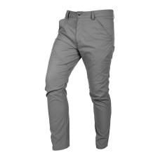 Штани робочі NEO Tools 81-297 OUTDOOR, 2-way stretch, сірі, поліестер, кишені на блискавці, профільовані коліна, CE