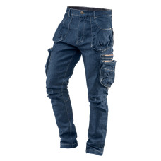 Робочі штани Neo Tools 81-229 DENIM