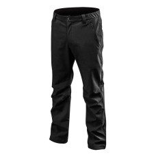 Утеплені робочі штани Neo Tools 81-566-L, Softshell