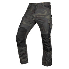 Робочі штани NEO TOOLS 81-350-1 Mix&Match Canvas, посилення Cordura