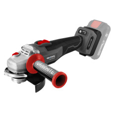 Кутова шліфувальна машина GRAPHITE 58GE142 Adjustable 125 мм, безщітковий двигун, 9200 об/хв