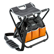 Складаний стілець із сумкою Neo Tools 84-306