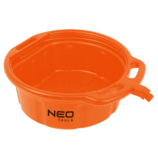 Ємність-відстійник NEO TOOLS 10-800, 16 л, HDPE, для зливу оливи та антифризу