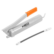 Ричажний шприц для змащування NEO TOOLS 11-501, 500 см³, тиск 400 бар