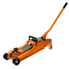 Домкрат «жаба» NEO TOOLS 11‑733, 2,5 т, низькопрофільний 85–385 мм