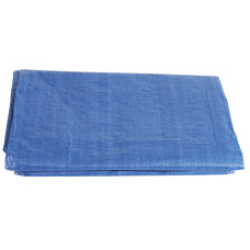 Тент TOPEX (79R355) 70 г/м² з люверсами, поліетиленовий, універсальний