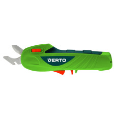 Акумуляторний секатор VERTO 52G300 7.2 В, діаметр зрізу 16 мм, літій-іонний акумулятор