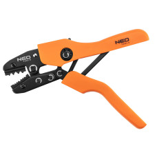 Обтискні кліщі MC3 NEO Tools 01-556, для сонячних панелей, 2.5–6 мм², вуглецева сталь