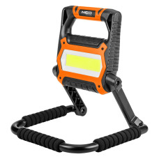 Акумуляторна лампа для майстерні NEO TOOLS 99-126, 1400 лм, COB LED, Power Bank