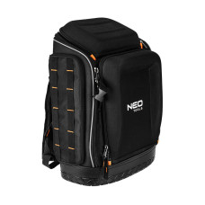 Рюкзак NEO TOOLS 84-329 для зберігання та перенесення інструментів, 35 кишень