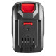 Акумуляторна батарея Graphite 58G086 Energy+ 18 В, Li-Ion, 6,0 Ач.