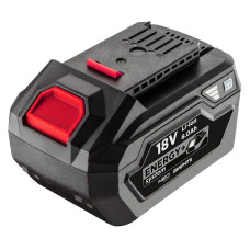 Акумуляторна батарея Graphite 58G086 Energy+ 18 В, Li-Ion, 6,0 Ач.