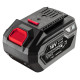 Акумуляторна батарея Graphite 58G086 Energy+ 18 В, Li-Ion, 6,0 Ач.