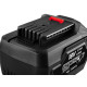Акумуляторна батарея Graphite 58G086 Energy+ 18 В, Li-Ion, 6,0 Ач.